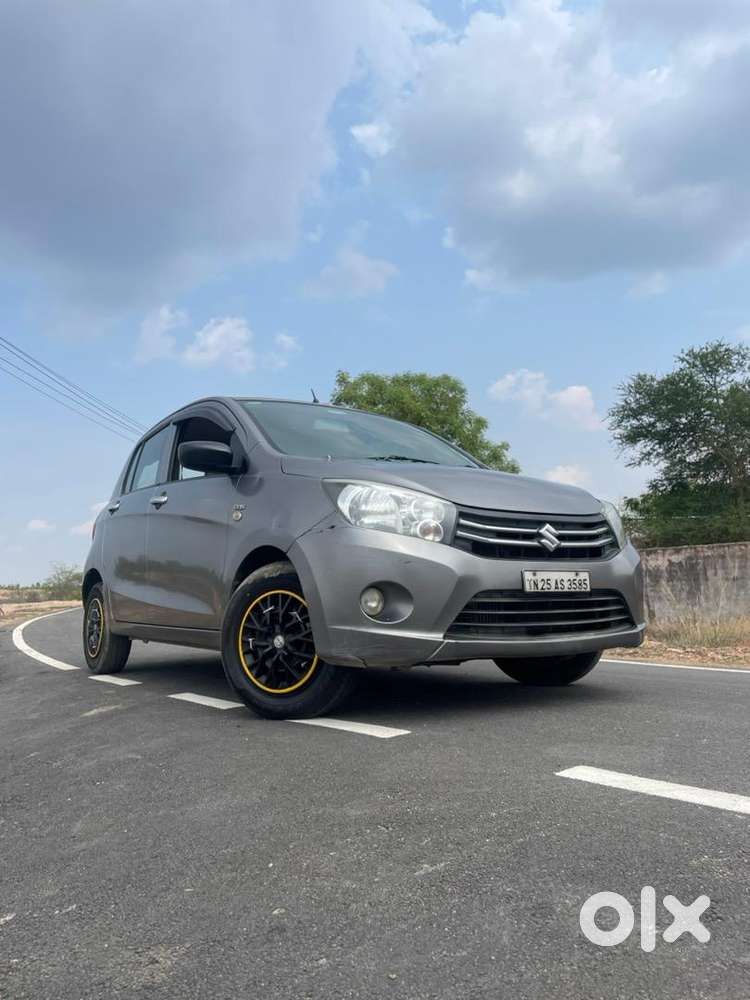 Maruti Suzuki Celerio 2015 Diesel 103930 Km Driven
