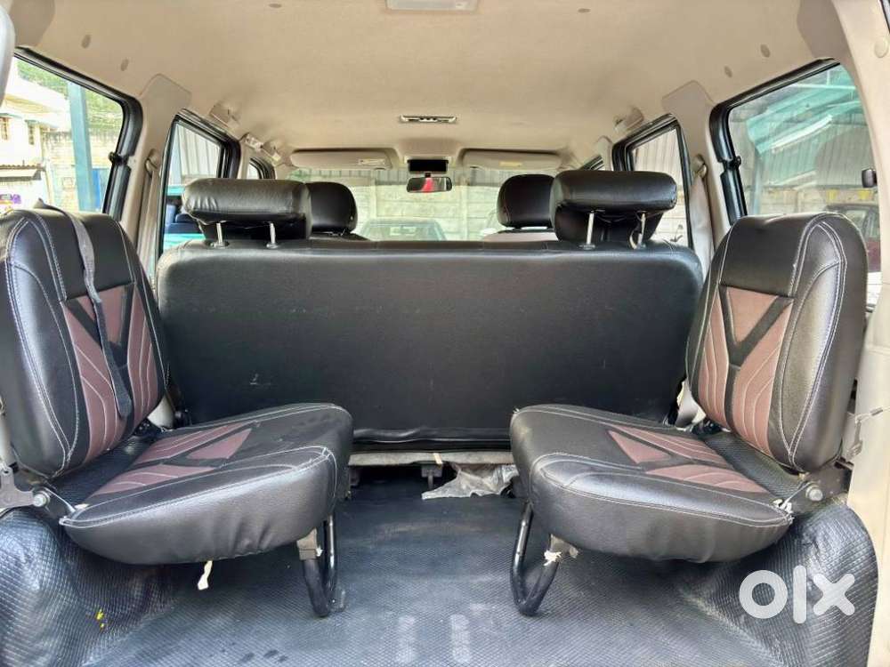 Mahindra Scorpio 2.2 S7 7 Str, 2021, Diesel
