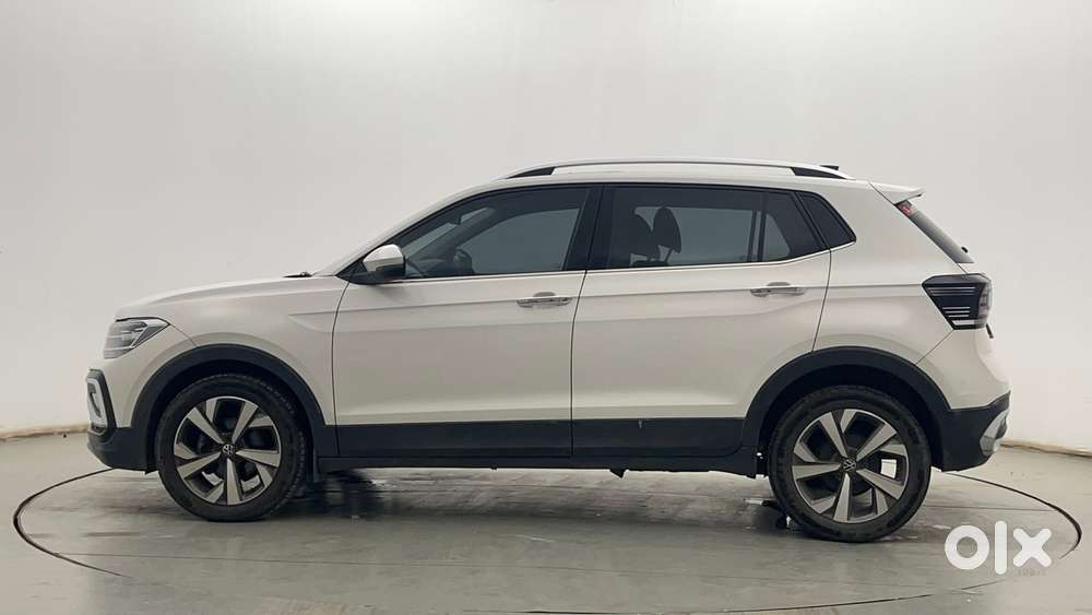Volkswagen Taigun Topline 1.0 Tsi At (electric Seats), 2023, Petrol