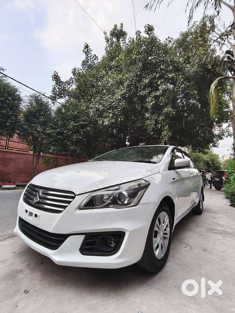Maruti Suzuki Ciaz Sigma Diesel, 2018, Diesel