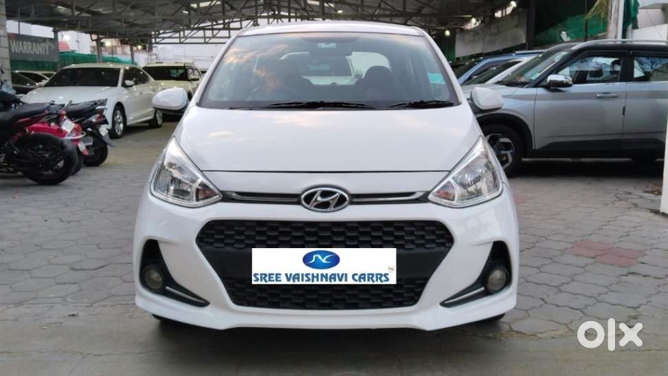 Hyundai Grand I10 1.2 Kappa Magna, 2018, Petrol