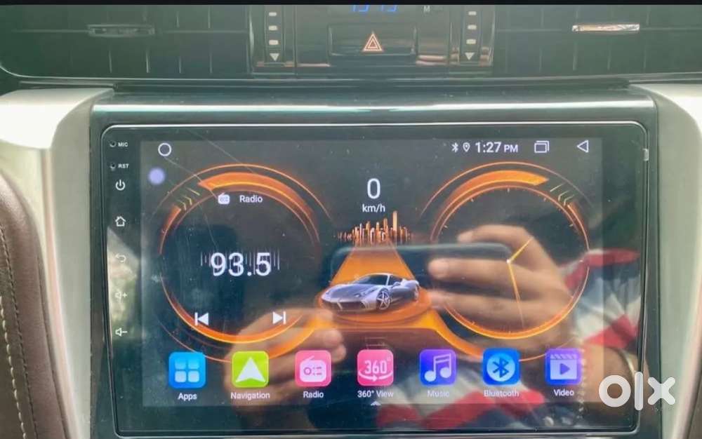 Toyota Fortuner 4x4 At 2.8 Diesel, 2017, Diesel