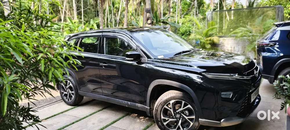 Toyota Urban Cruiser Hyryder 2024 Petrol 10500 Km Driven