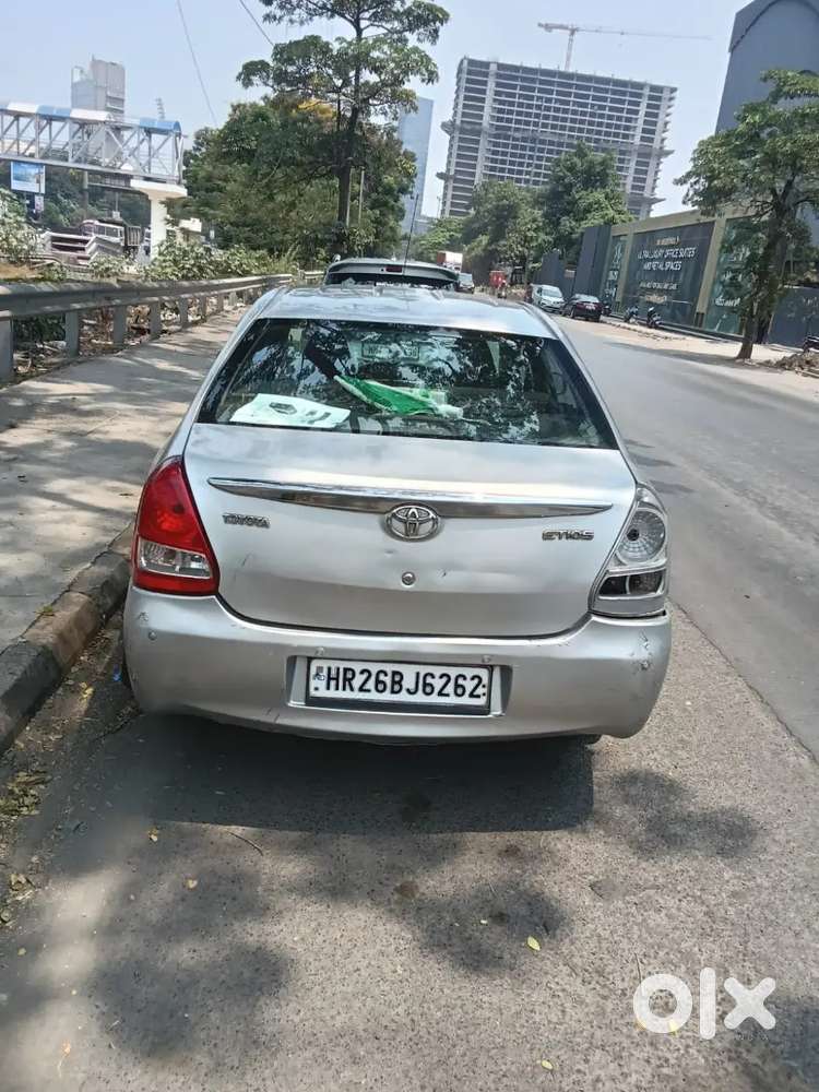 Toyota Etios Std 2011