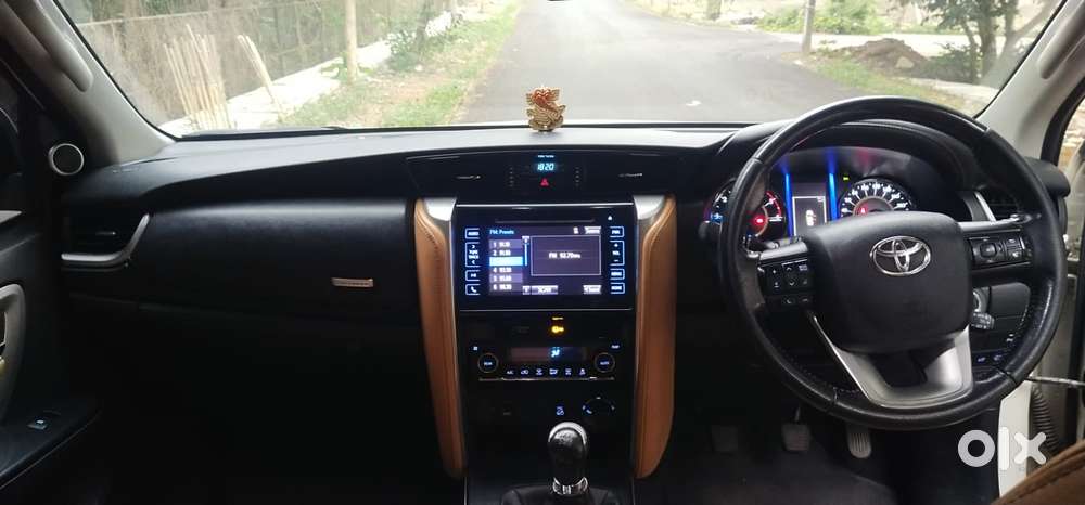 Toyota Fortuner 3.0 4x4 Manual, 2020, Diesel
