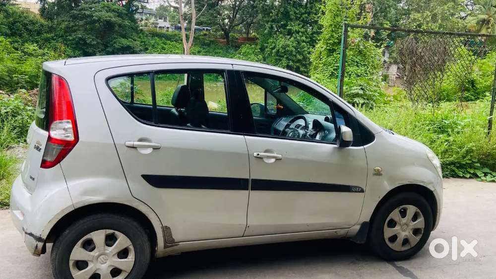 Maruti Suzuki Ritz 2012