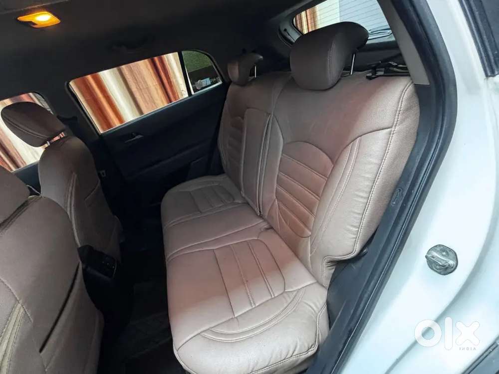 Hyundai Creta N Line Matte 2018