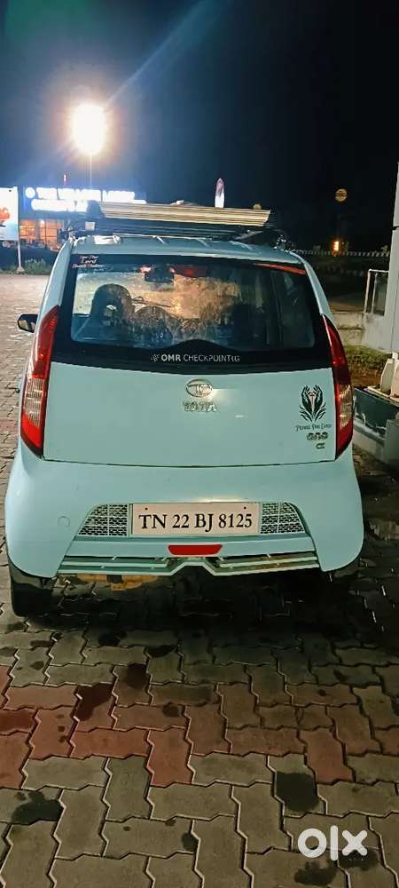 Tata Nano 2nd Owner 2010