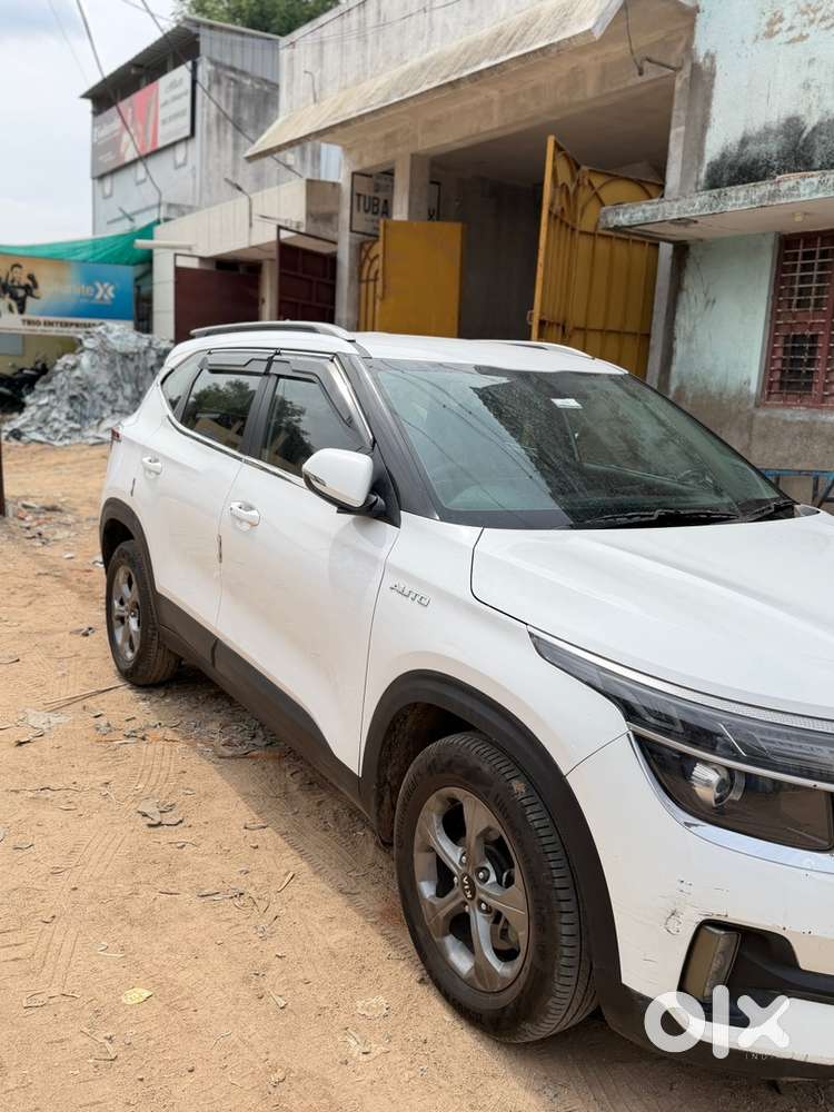 Kia Seltos Diesel 2020