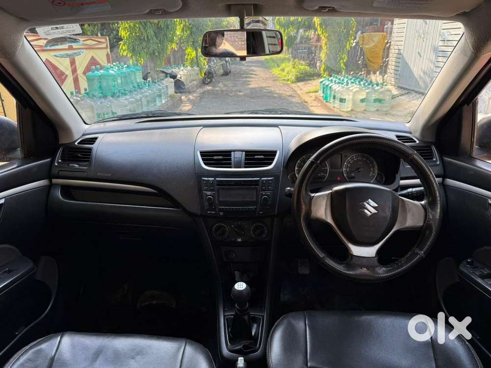 Maruti Suzuki Swift 2017 Petrol 50000 Km Driven