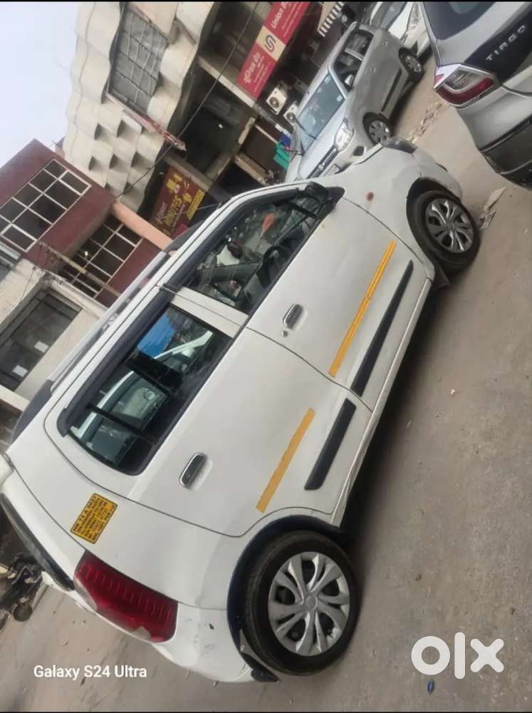 Maruti Suzuki Wagon R Flex Fuel 2018 Cng & Hybrids Well Maintained