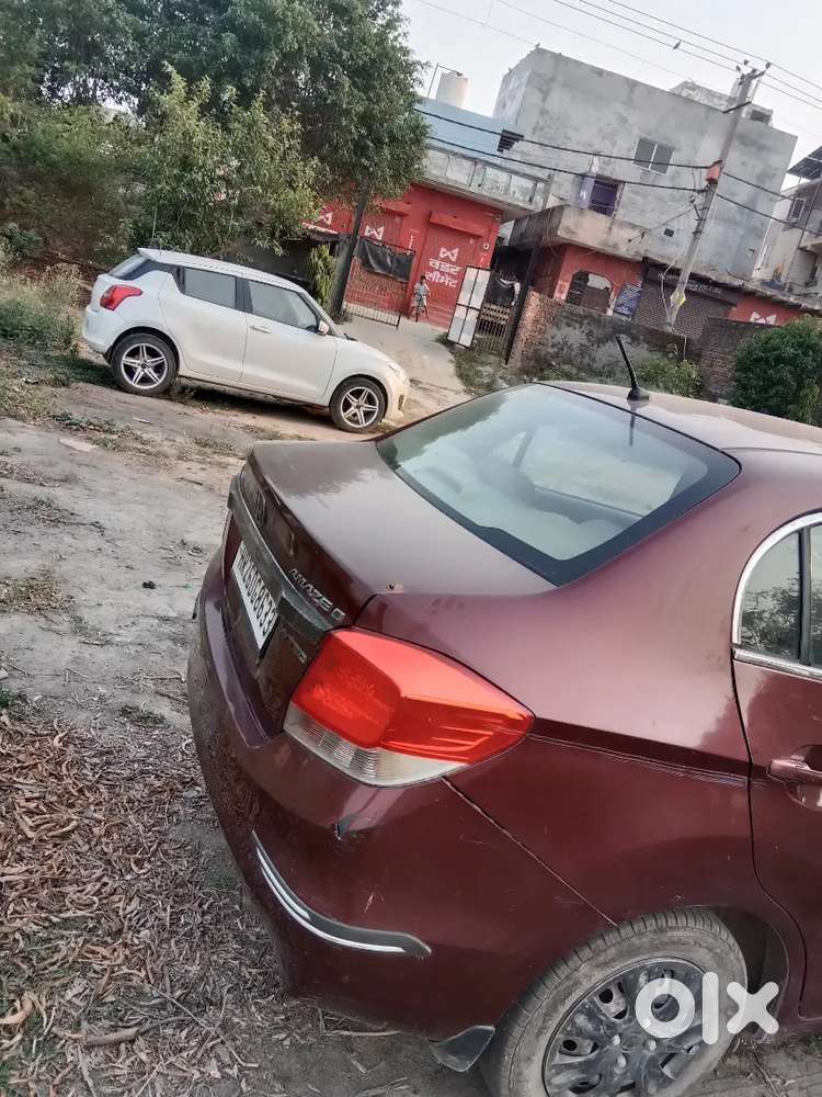 Honda Amaze 2016 Cng & Hybrids Well Maintained