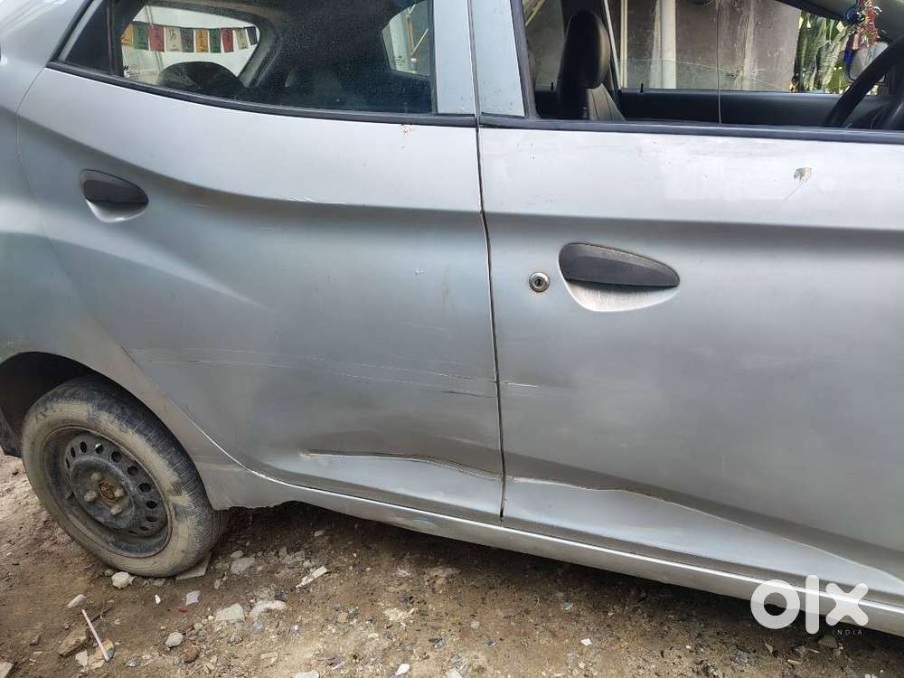 Hyundai Eon 2012 Petrol 72000 Km Driven