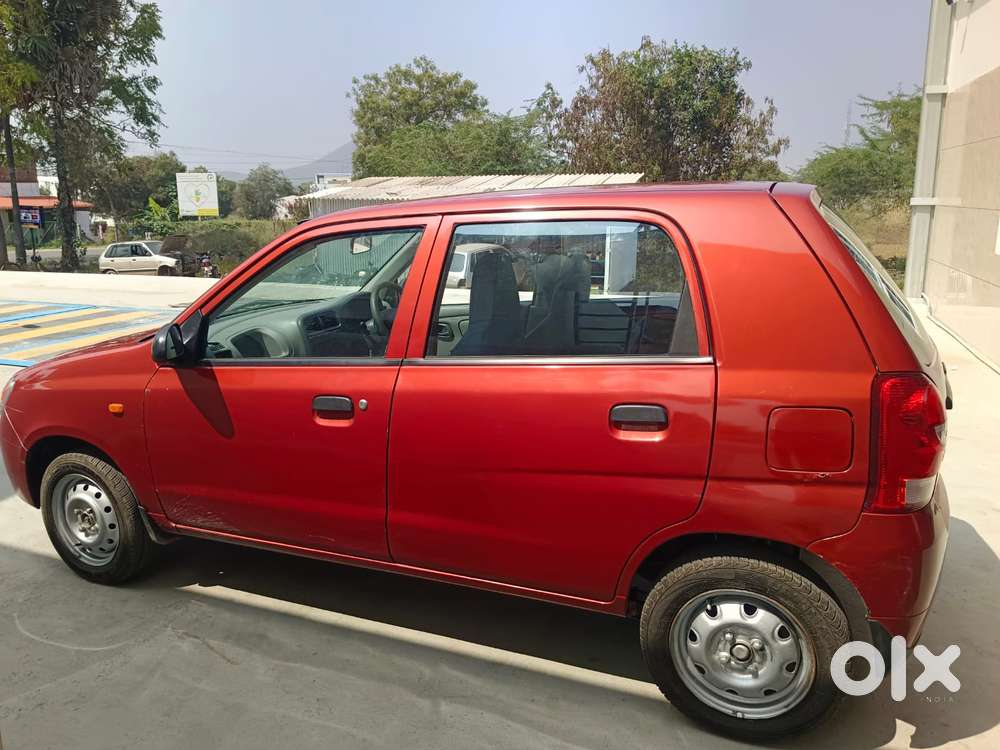 Maruti Suzuki Alto K10 2010-2014 Lxi, 2011, Petrol