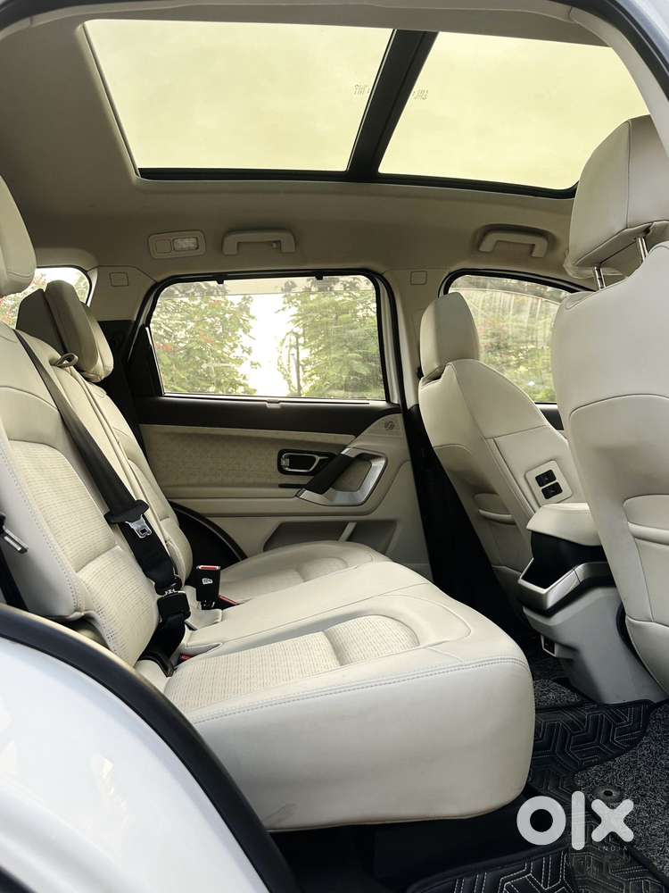 Tata Safari Accomplished X Plus 7 Str, 2024, Diesel