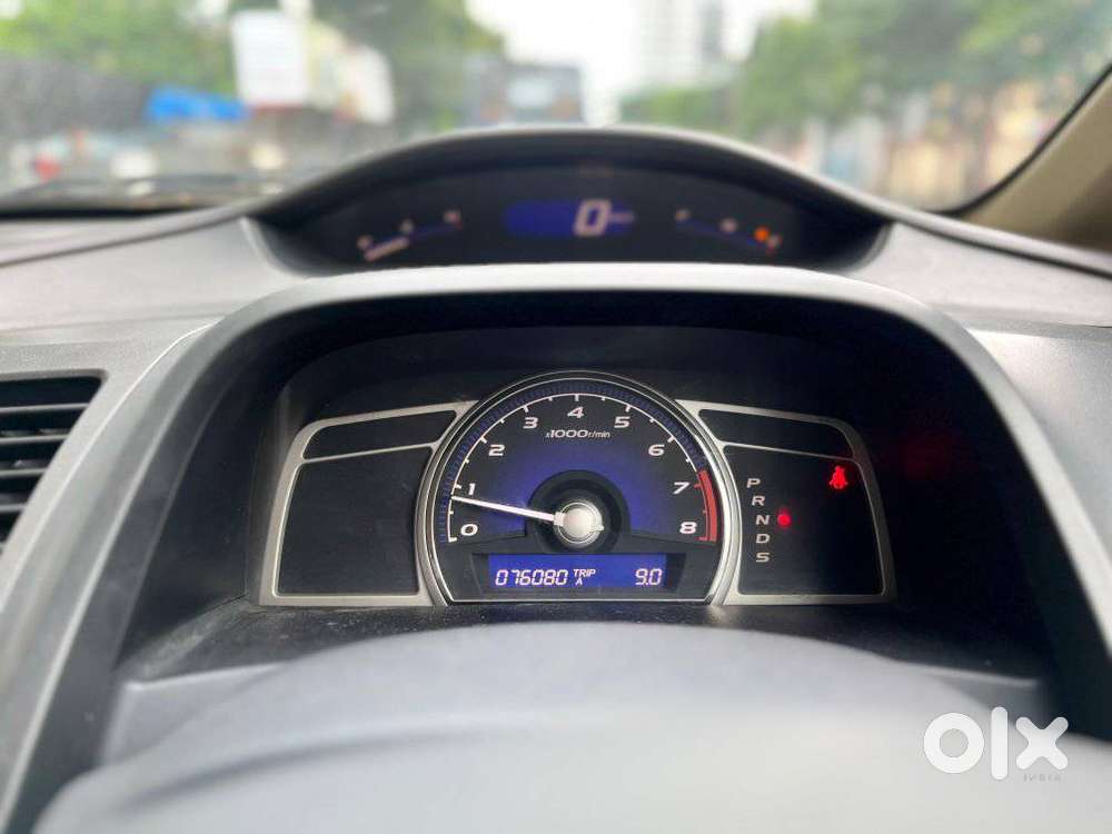 Honda Civic, 2011, Petrol