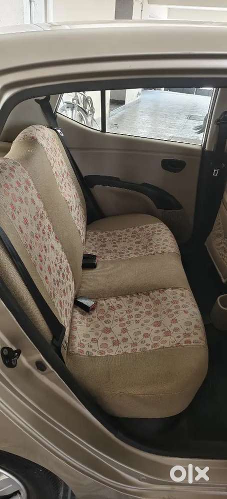 Hyundai I10 Kappa 2010