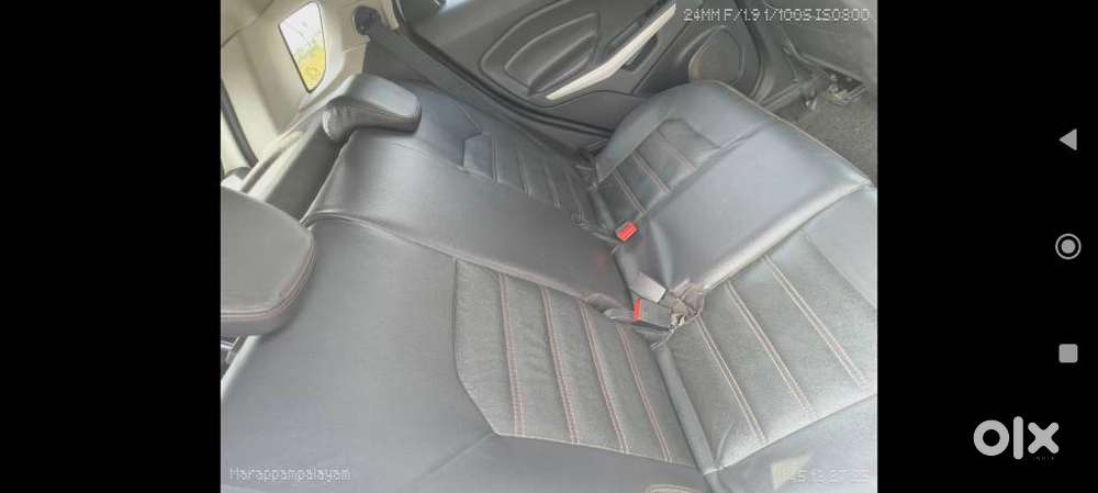 Ford Ecosport 1.5 Tdci Titanium Plus Be, 2018, Diesel