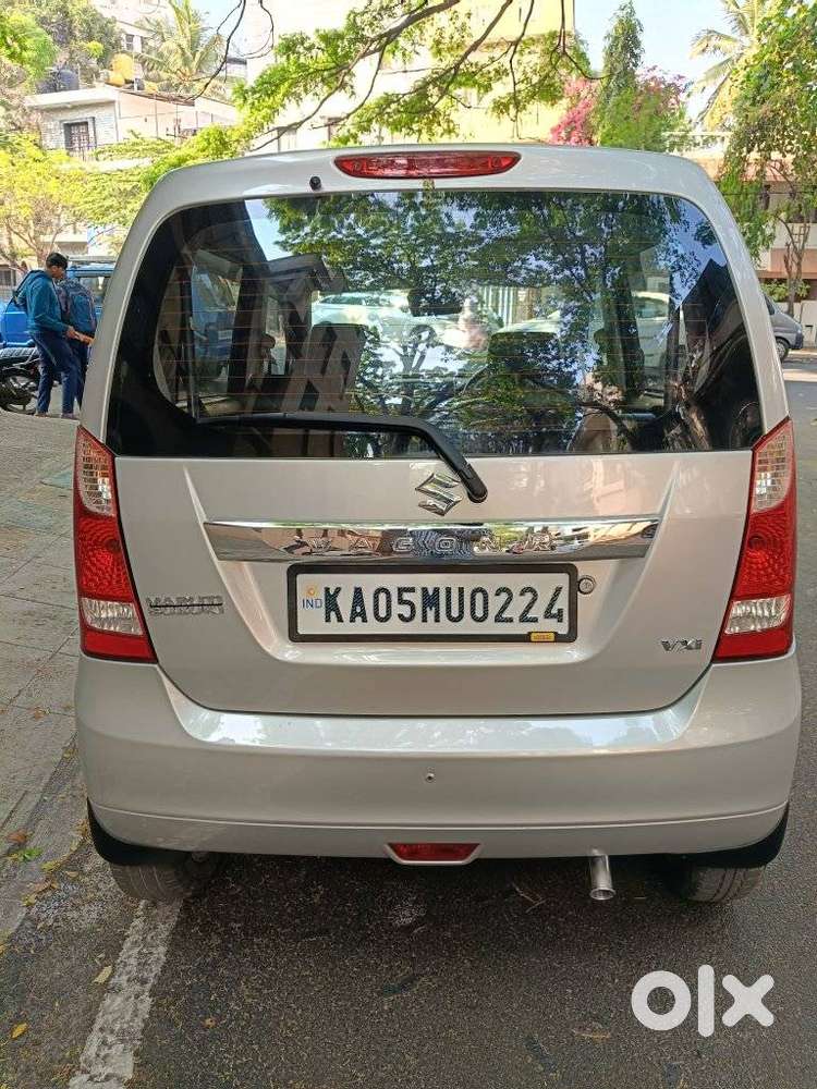 Maruti Suzuki Wagon R 1.2 Vxi, 2015, Petrol