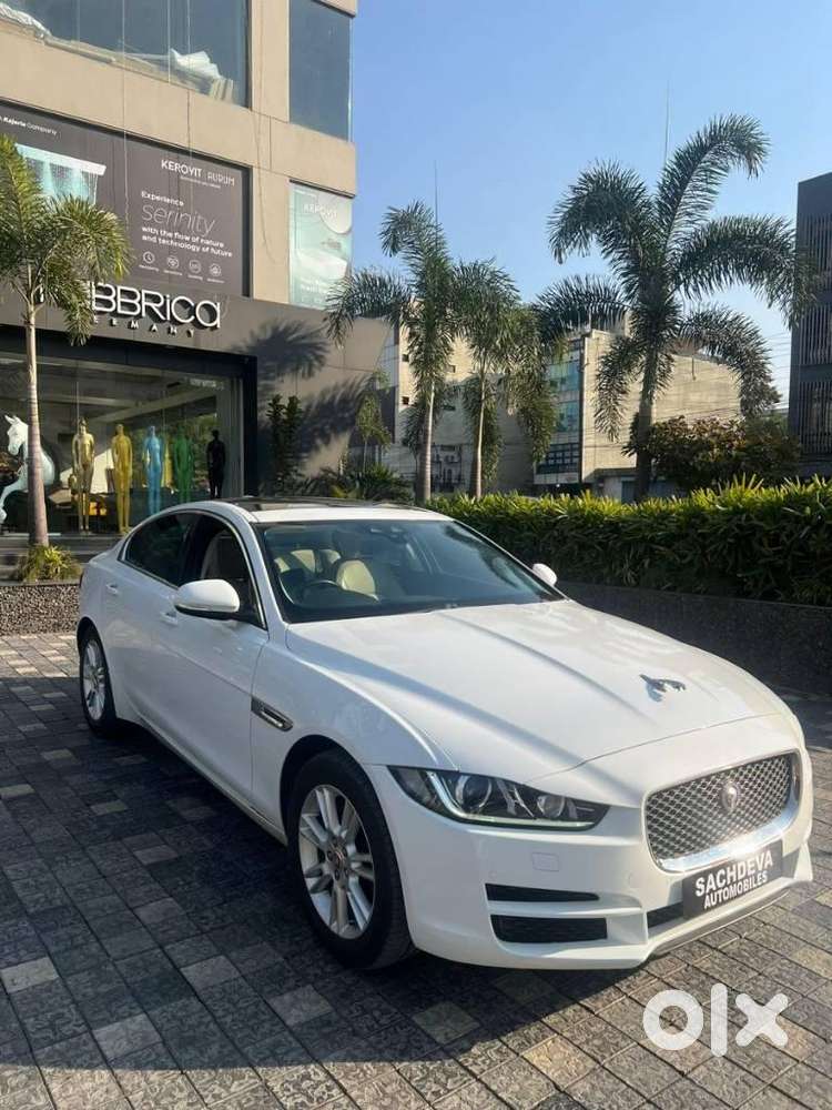 Jaguar Xe 2.0l Diesel Prestige, 2017, Diesel