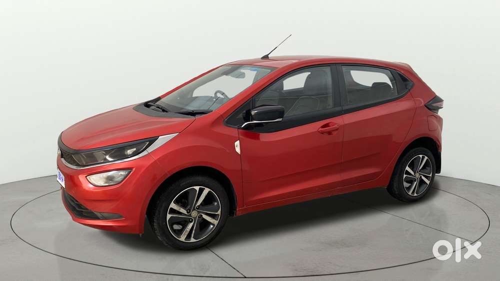 Tata Altroz Xz, 2020, Petrol