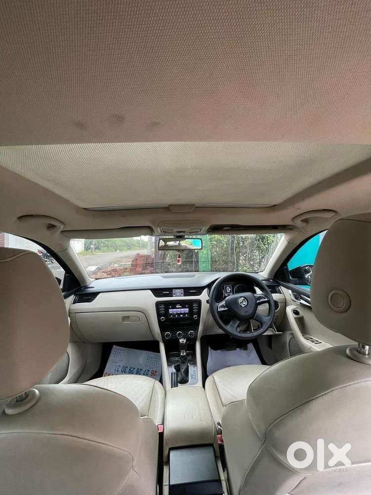 Skoda Diesel Car 2014