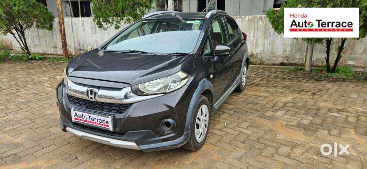 Honda Wr-v Edge Edition I-vtec S, 2017, Petrol
