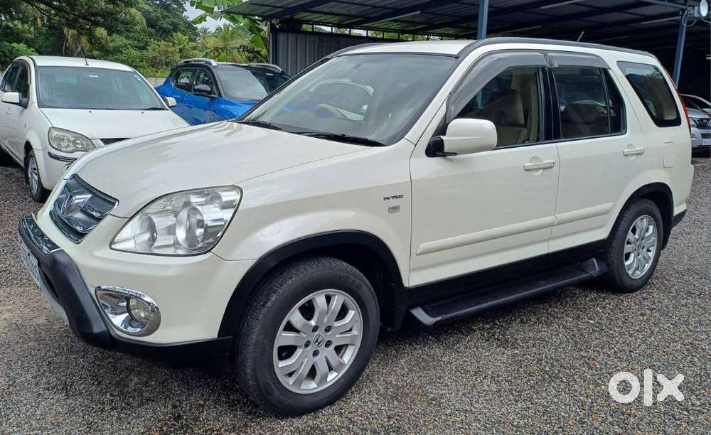 Honda Cr-v 2.4 4wd At, 2006, Petrol
