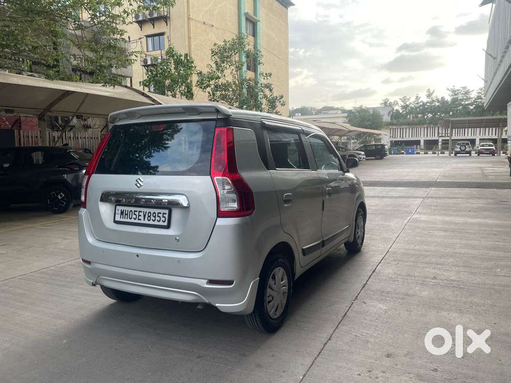 Maruti Suzuki Wagon R Cng Lxi, 2022, Cng & Hybrids