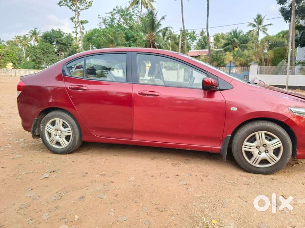 Honda City S Mt, 2009, Petrol