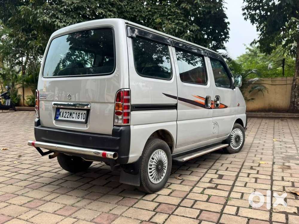 Maruti Suzuki Eeco, 2021, Petrol