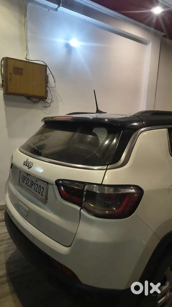 Jeep Compass 2.0 Limited Diesel 2018