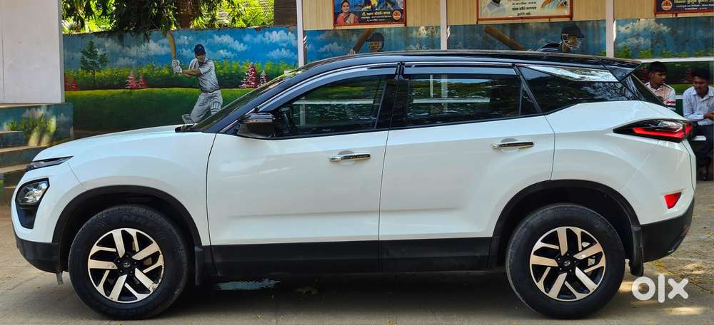 Tata Harrier Xza Plus At, 2021, Diesel