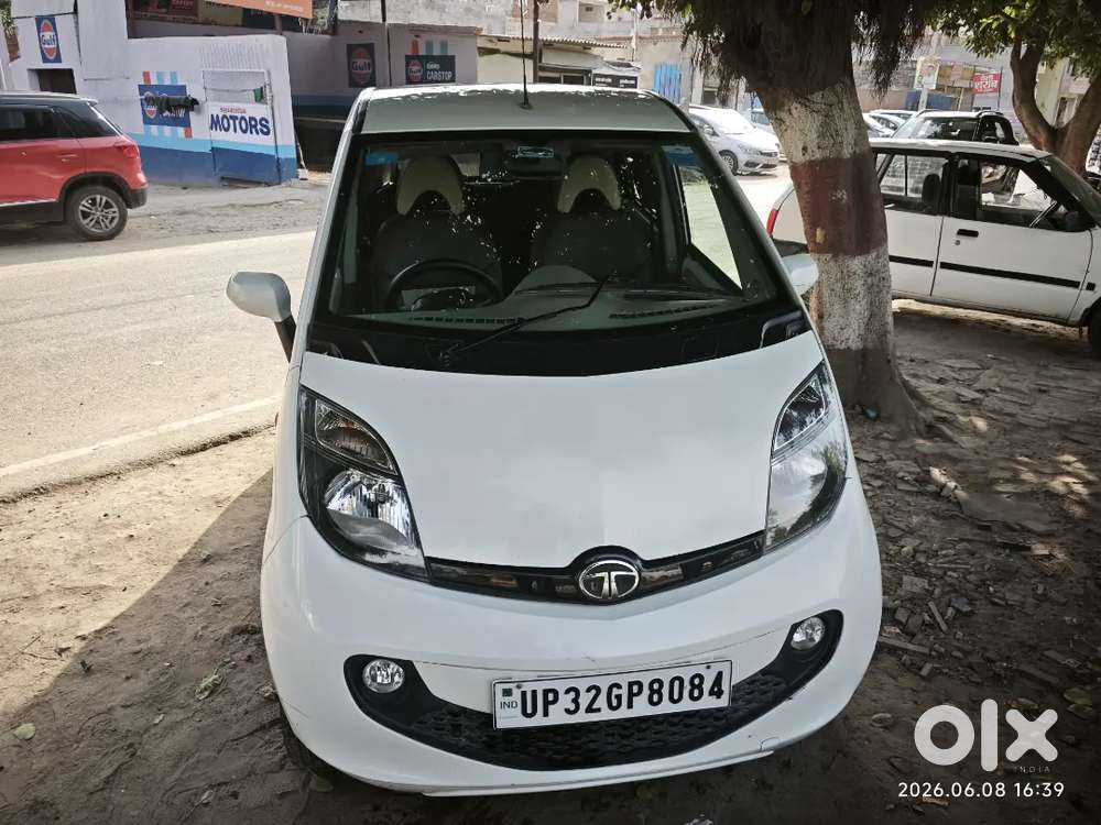 Tata Nano Genx 2016 Petrol 32000 Km Driven..
