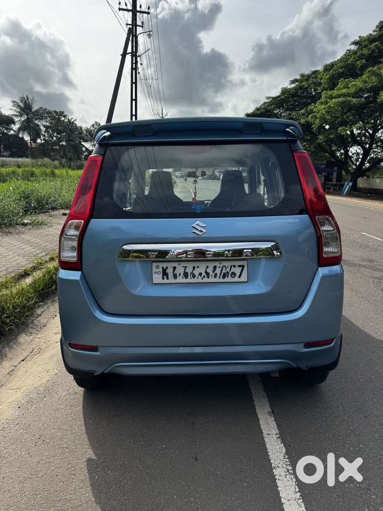 Maruti Suzuki Wagon R Vxi, 2020, Petrol