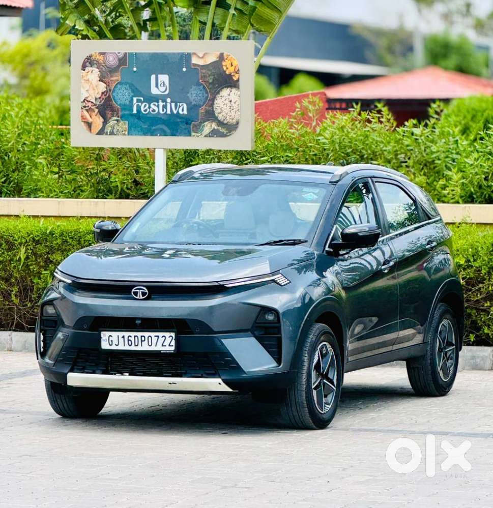 Tata Nexon, 2023, Cng & Hybrids