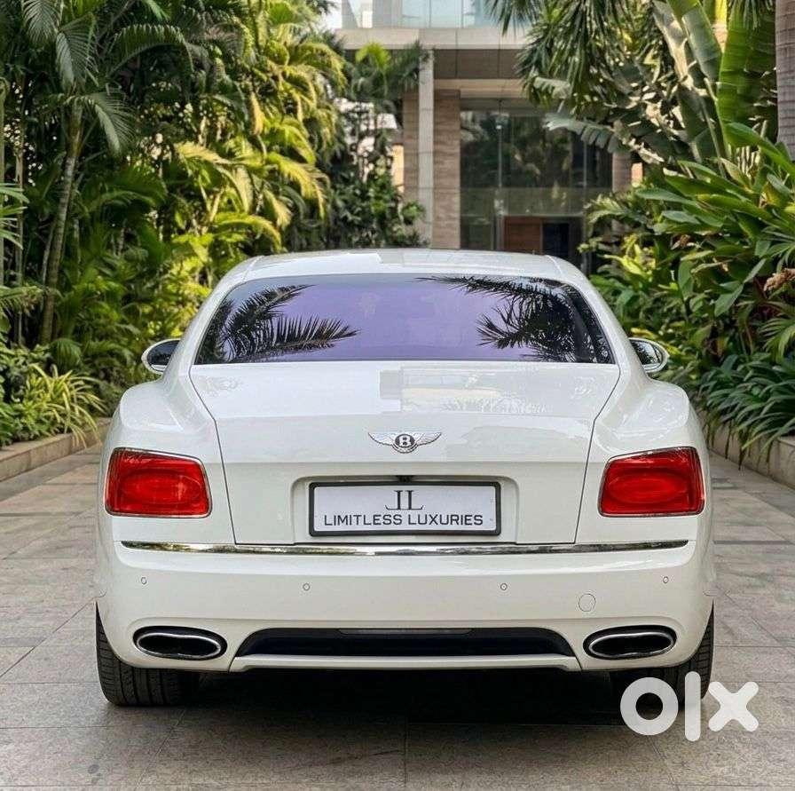 Bentley Continental Flying Spur W12, 2016, Petrol