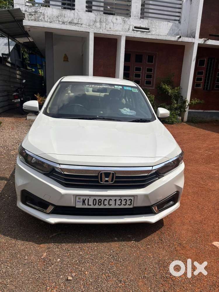 Honda Amaze 2024 Petrol 28172 Km Driven