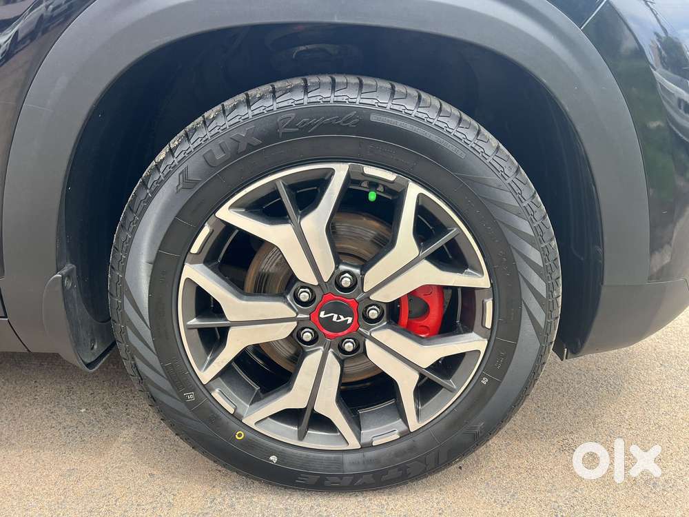 Kia Seltos Gtx Plus, 2022, Petrol