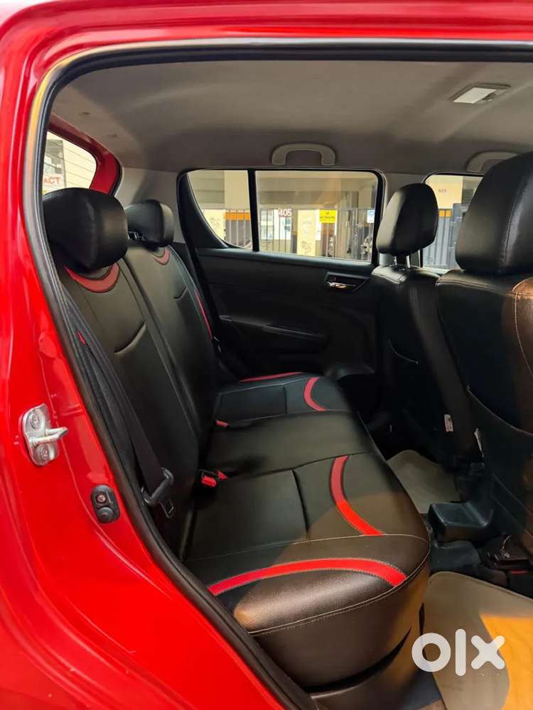 Maruti Suzuki Swift Zxi Bsiv, 2014, Petrol