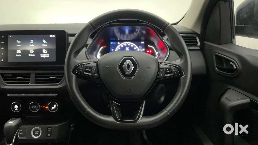 Renault Kiger Rxz Turbo Cvt, 2023, Petrol