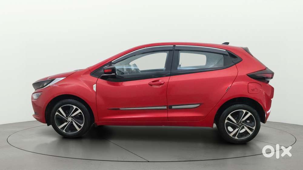 Tata Altroz Xz Plus I-turbo (s), 2023, Petrol