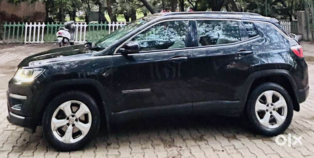 Jeep Compass 2.0 Longitude Option, 2020, Petrol