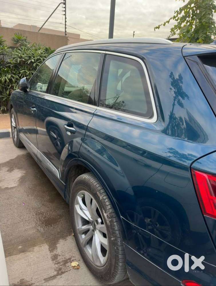 Audi Q7, 2020, Diesel