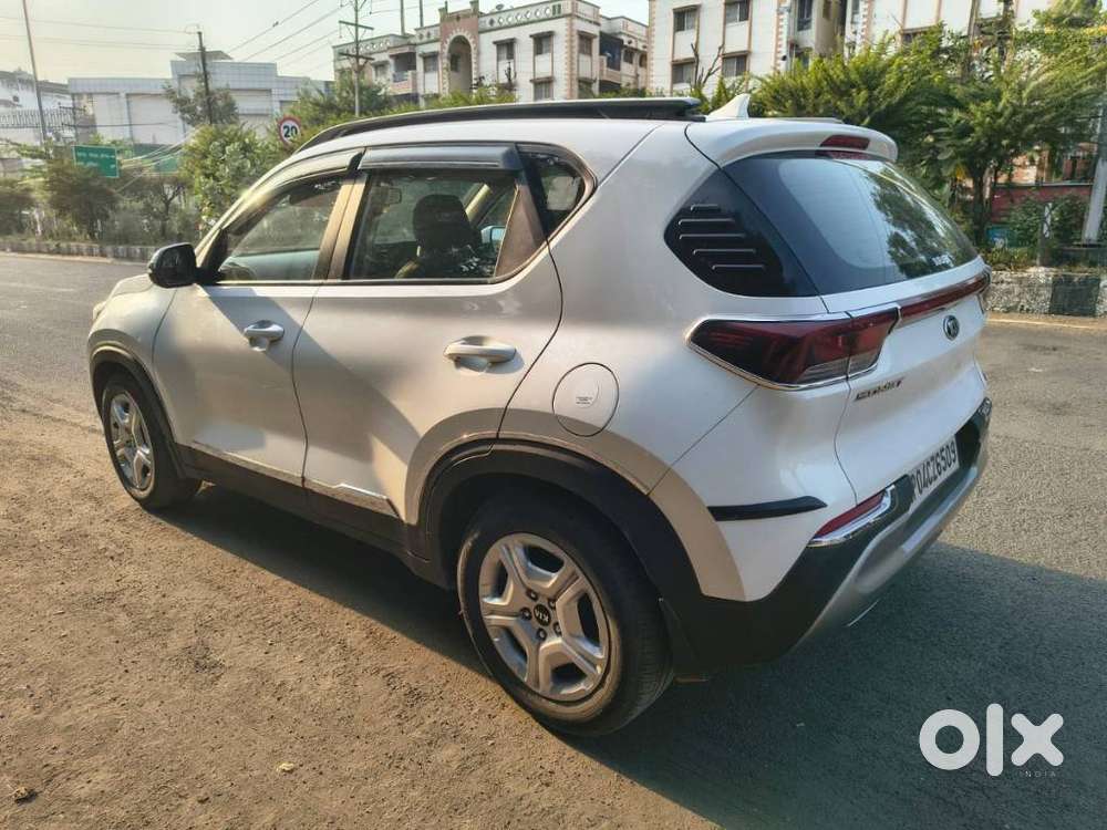 Kia Sonet 1.2 Htk, 2020, Petrol