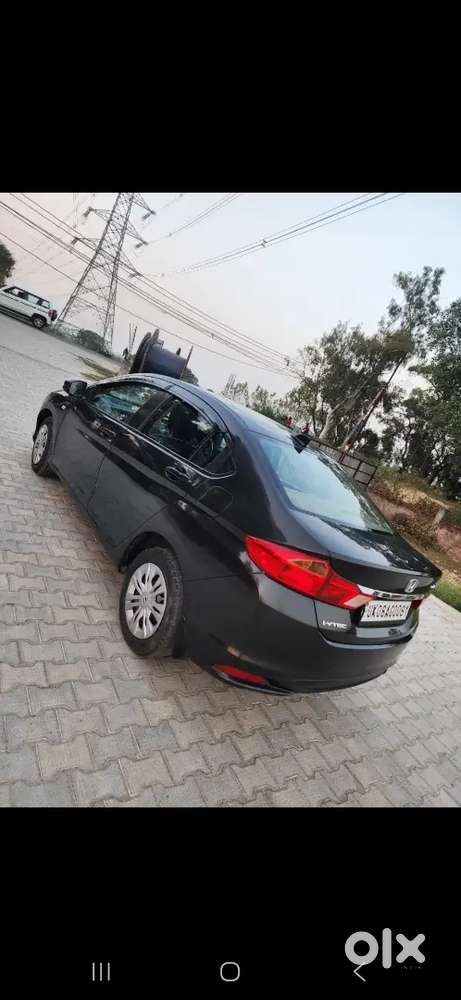 Honda City 2014 Cng & Hybrids 65000 Km Driven