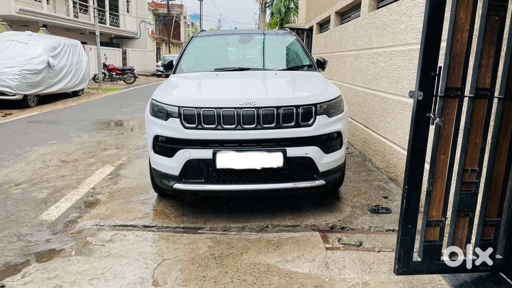2023 Jeep Compass Diesel Car