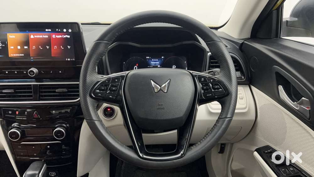 Mahindra Xuv 3xo Ax5l 1.2 Petrol At, 2024, Petrol