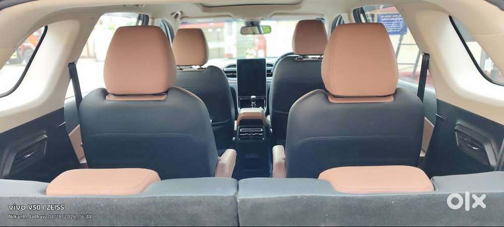 Mg Hector Sharp Pro 6