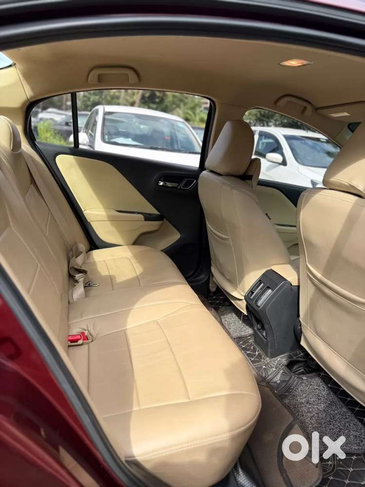 Honda City V Mt, 2018, Petrol